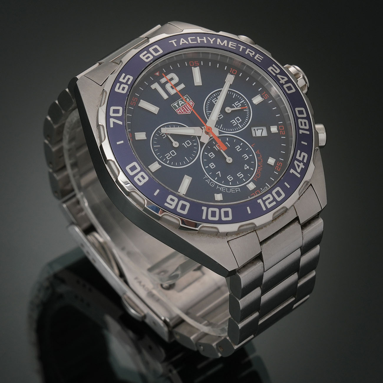 TAG HEUER(USED)태그호이어 포뮬러1 쿼츠 CAZ1014